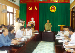 Đoàn đại biểu Quốc hội tỉnh Bắc Giang giám sát việc thực hiện Chương trình 134 tại huyện Lục Ngạn