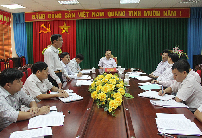 Bắc Giang: Tăng cường công tác quản lý nhà nước đối với lĩnh vực dân tộc