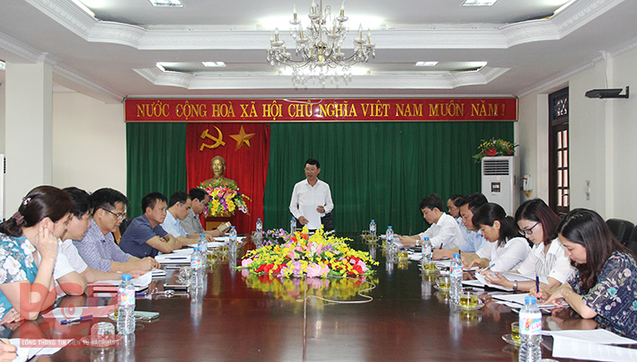 Tăng cường kết nối du lịch Tân Yên với các huyện lân cận