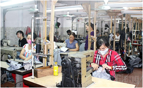 Bắc Giang: Đa dạng hình thức giúp phụ nữ thoát nghèo