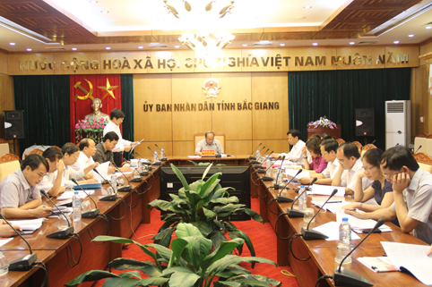 Góp ý vào Dự thảo báo cáo chính trị Đại hội Đảng bộ huyện Việt Yên