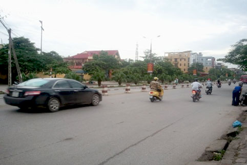 Phê duyệt Đồ án quy hoạch chi tiết xây dựng khu dân cư đường Xương Giang, thành phố Bắc Giang
