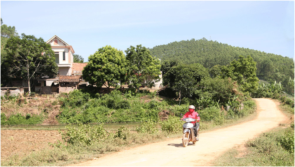 Xã Hương Sơn (Lạng Giang): Giảm nghèo nhanh nhờ phương án hỗ trợ phù hợp