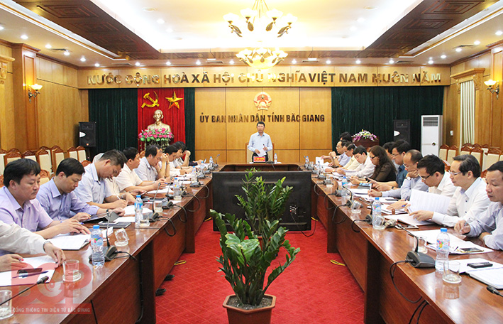 Bắc Giang: Ban Chỉ đạo phát triển du lịch triển khai nhiệm vụ