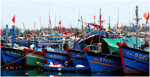 Tuyên truyền chính sách pháp luật cho ngư dân các tỉnh duyên hải miền Trung