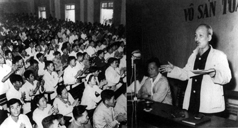Bài nói chuyện của Chủ tịch Hồ Chí Minh tại Đại hội Đảng bộ tỉnh Hà Bắc tháng 10 năm 1963