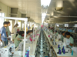 Huyện Tân Yên tuyển trên 300 lao động vào làm việc tại Công ty HaLan.
