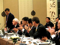 Việt Nam tham vấn các chuyên gia kinh tế hàng đầu của Harvard    