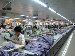 Việt Nam xếp thứ 91 về môi trường kinh doanh.    