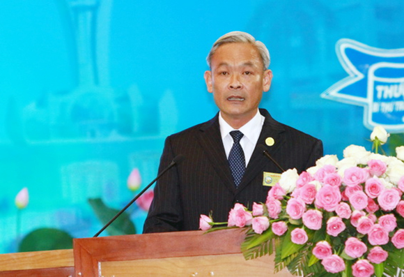 Đồng chí Nguyễn Phú Cường được bầu giữ chức Bí thư Đồng Nai