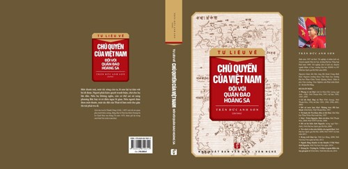 Tư liệu về chủ quyền của Việt Nam đối với quần đảo Hoàng Sa