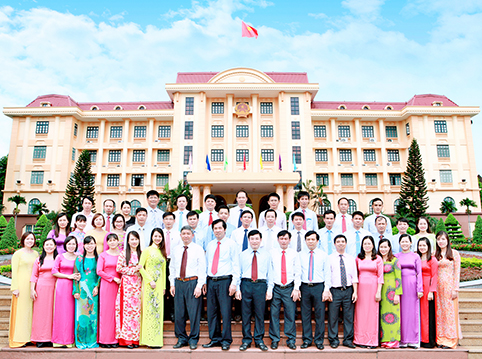 Văn phòng cơ quan hành chính Nhà nước tỉnh Bắc Giang: Phát huy truyền thống, không ngừng đổi mới, sáng tạo