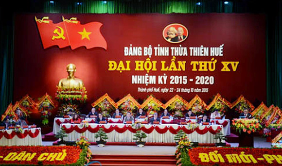Xây dựng Thừa Thiên-Huế xứng tầm trung tâm văn hóa, du lịch của miền Trung