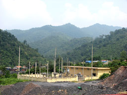 Chính phủ đồng ý cho tỉnh Bắc Giang tiến hành  thăm dò quặng đa kim tại huyện Sơn Động.    