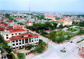 Bắc Giang với những nỗ lực trong tiến trình hội nhập kinh tế quốc tế.