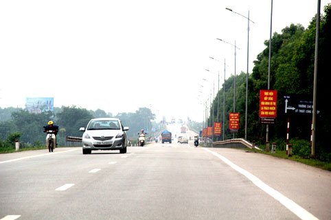 Bắc Giang: Ngành Giao thông vận tải xác định nhiệm vụ trọng tâm từ nay đến cuối 2015