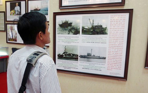 Những tư liệu lịch sử chứng minh “Hoàng Sa, Trường Sa của Việt Nam"