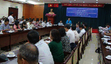 Đại hội đại biểu Đảng bộ Thành phố Hồ Chí Minh lần thứ X sẽ được tổ chức từ ngày 13 - 17/10 