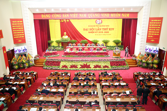 Xây dựng Quảng Ninh trở thành cực tăng trưởng kinh tế của miền Bắc