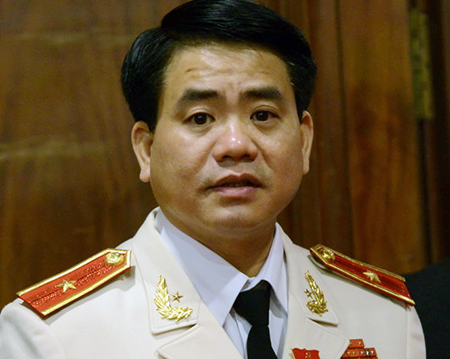 Giới thiệu ông Nguyễn Đức Chung ứng cử Chủ tịch UBND TP. Hà Nội