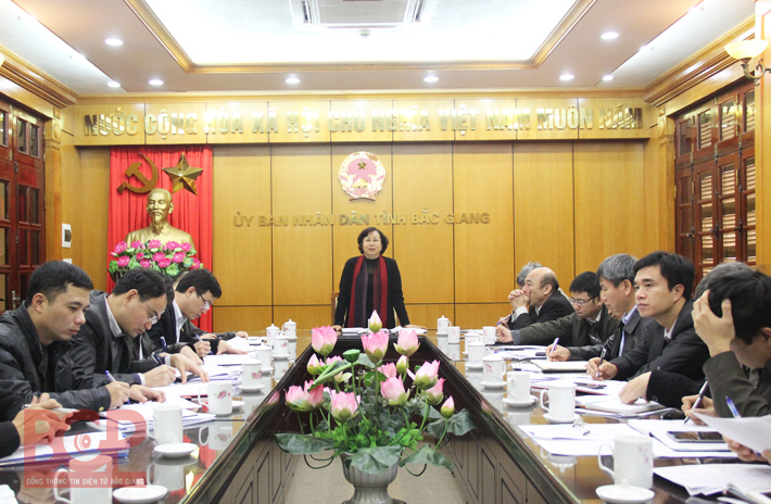 Bồi thường giải phóng mặt bằng Dự án khu đô thị mới phía Nam thành phố Bắc Giang