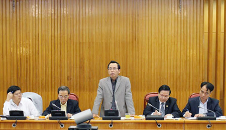 Hà Nội sẵn sàng phục vụ Đại hội đại biểu toàn quốc lần thứ XII của Đảng