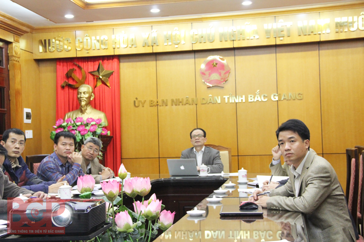 Phó Chủ tịch UBND tỉnh Lại Thanh Sơn làm việc với Bộ Giao thông vận tải