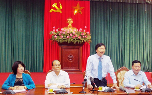 497 đại biểu chính thức tham dự Đại hội đại biểu Đảng bộ thành phố Hà Nội 