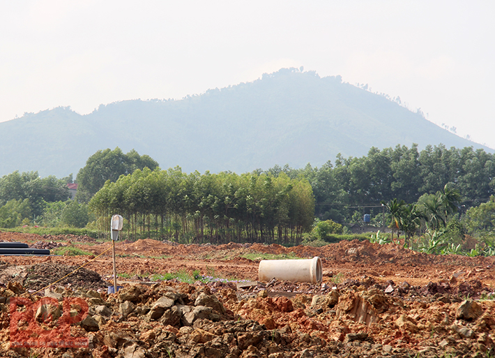 Điều chỉnh quy hoạch sử dụng đất đến năm 2020 của huyện Lục Nam