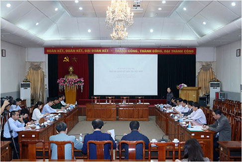 Vận động ủng hộ xây dựng nhà Đại đoàn kết các dân tộc Việt Nam tại huyện đảo Trường Sa