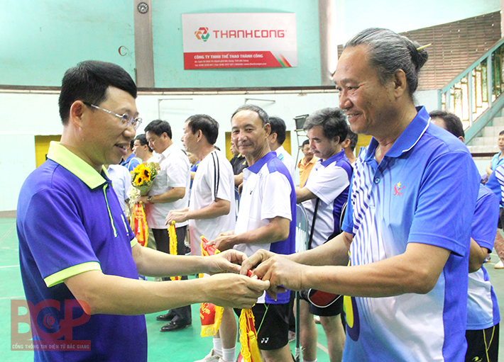 Khai mạc Giải thể thao truyền thống Người khuyết tật tỉnh Bắc Giang lần thứ XVII năm 2018