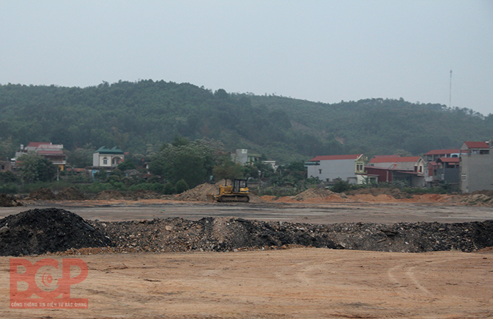Điều chỉnh quy hoạch sử dụng đất đến năm 2020 của huyện Lục Nam