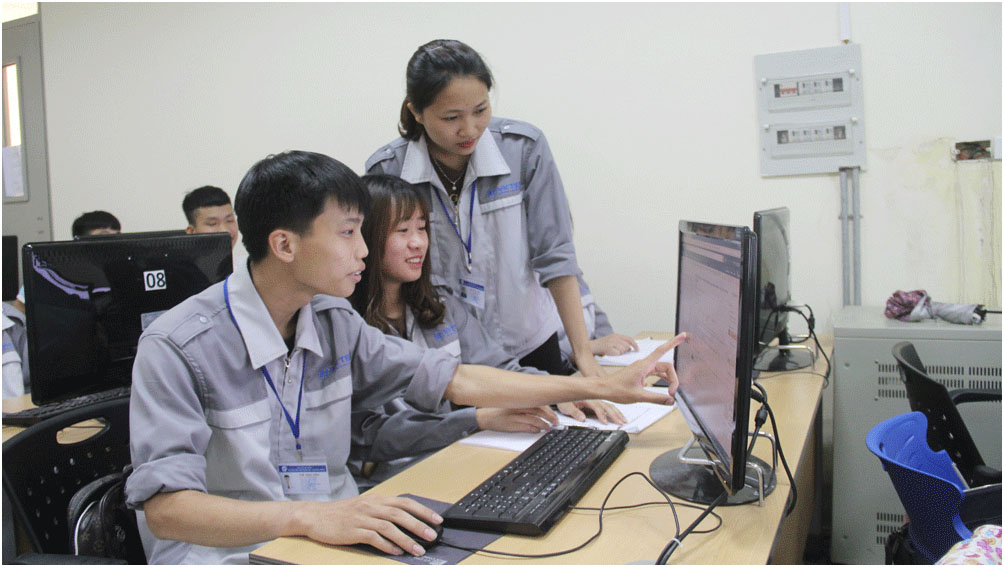 Bắc Giang: Hỗ trợ thí sinh điều chỉnh nguyện vọng đăng ký xét tuyển