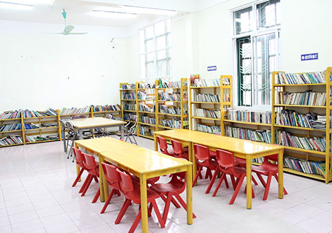 Thư viện tỉnh và thư viện thành phố Bắc Giang 