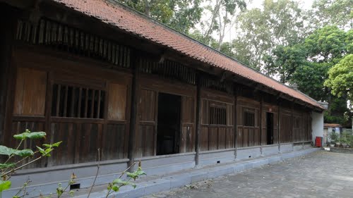 Điểm du lịch chùa Vĩnh Nghiêm