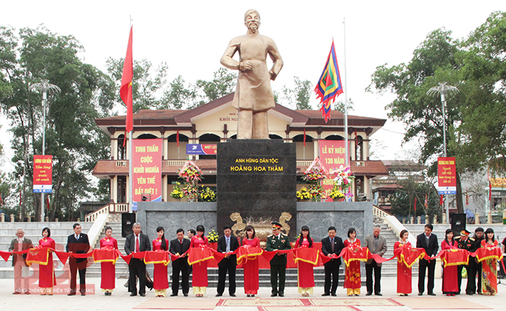 Di tích Quốc gia đặc biệt trên địa bàn tỉnh Bắc Giang