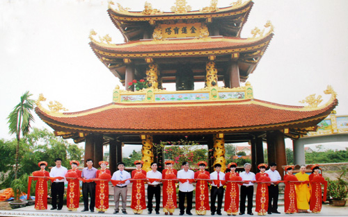 Di tích xếp hạng cấp tỉnh trên địa bàn huyện Lục Ngạn
