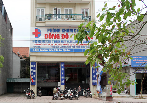 Phòng khám đa khoa Đông Đô - Hà Nội