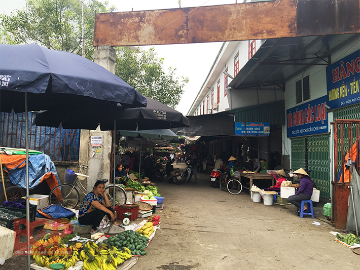Chợ Cầu Chui 