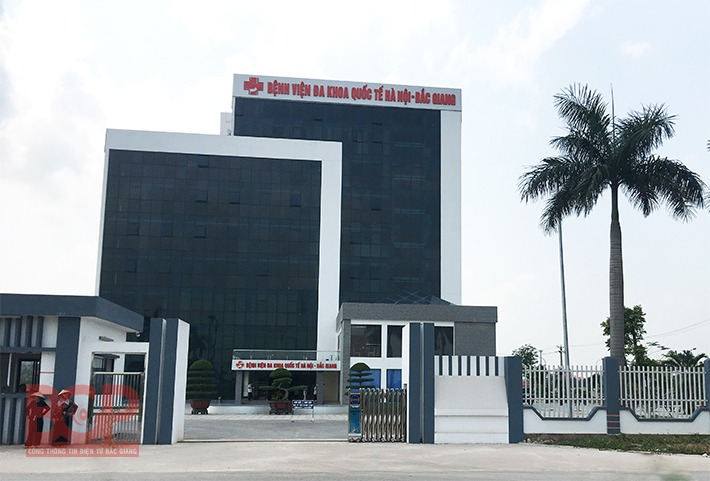 Bệnh viện Đa khoa Quốc tế Hà Nội - Bắc Giang