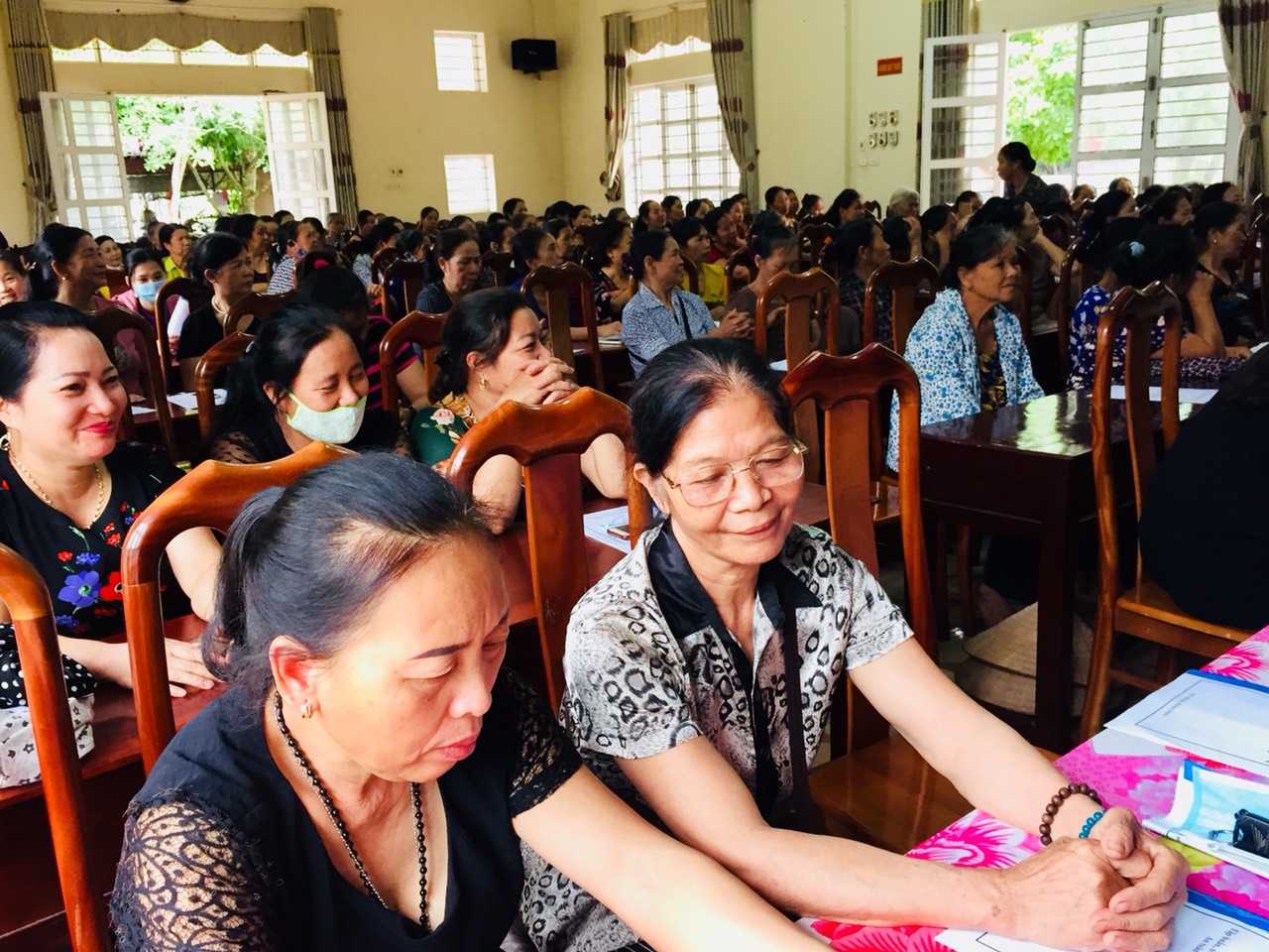 Phụ nữ Bắc Giang tích cực tổ chức các hoạt động hưởng ứng Tháng hành động vì trẻ em và Ngày Gia...