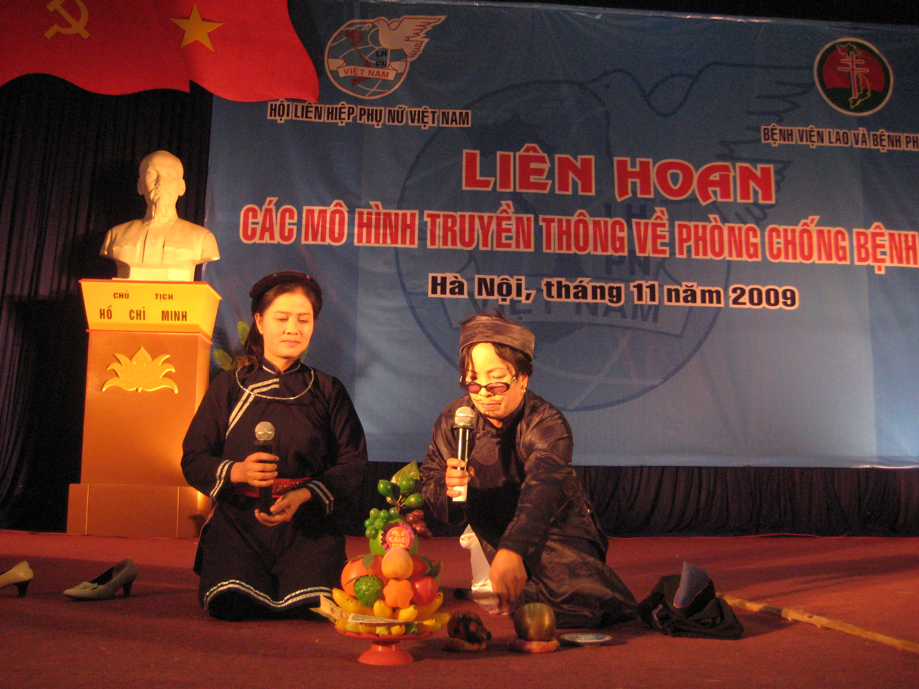 Hội LHPN huyện Lục Nam:  Hỗ trợ phụ nữ phát triển kinh tế gia đình, giúp phụ nữ tái hòa nhập cộng...